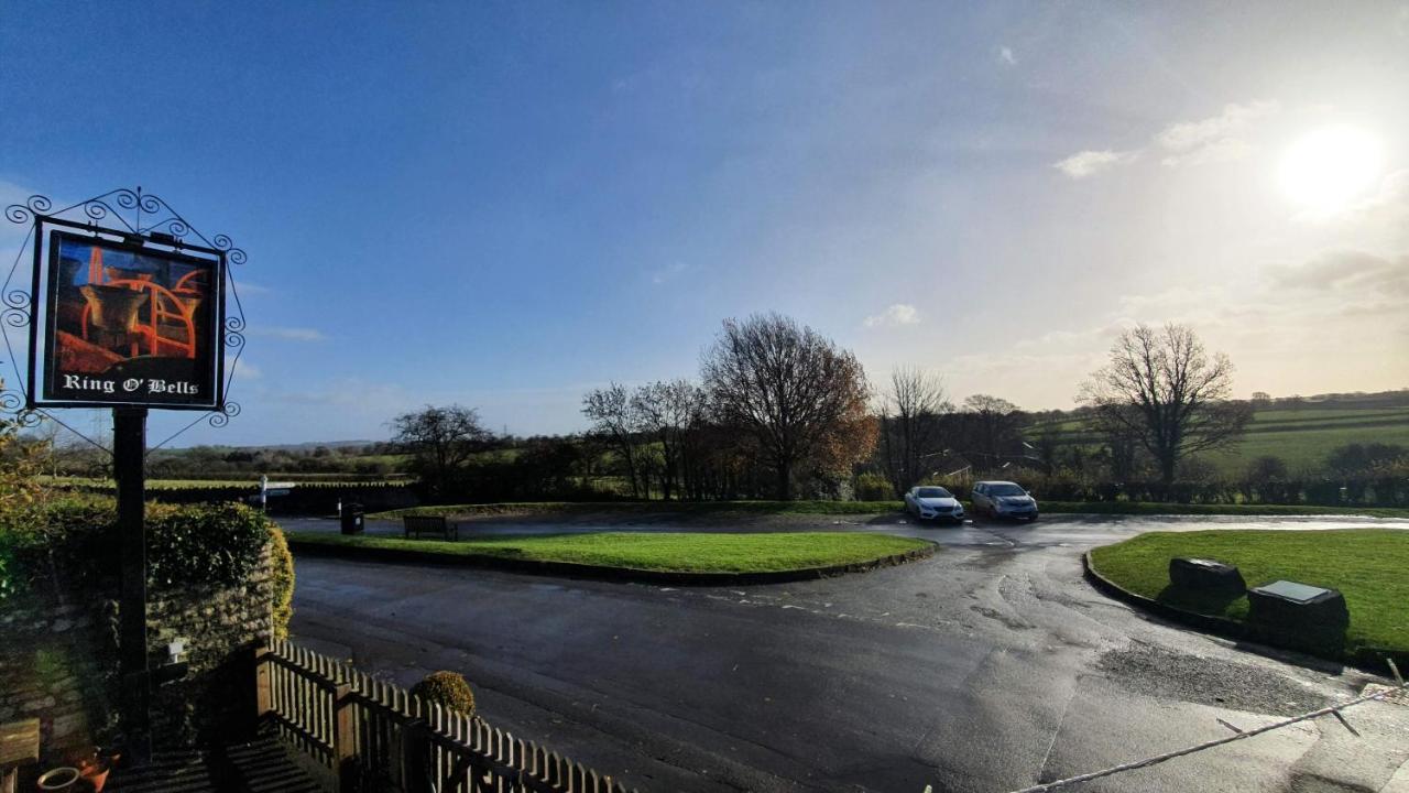 Ring O Bells Hinton Blewett Hotel Litton  Luaran gambar