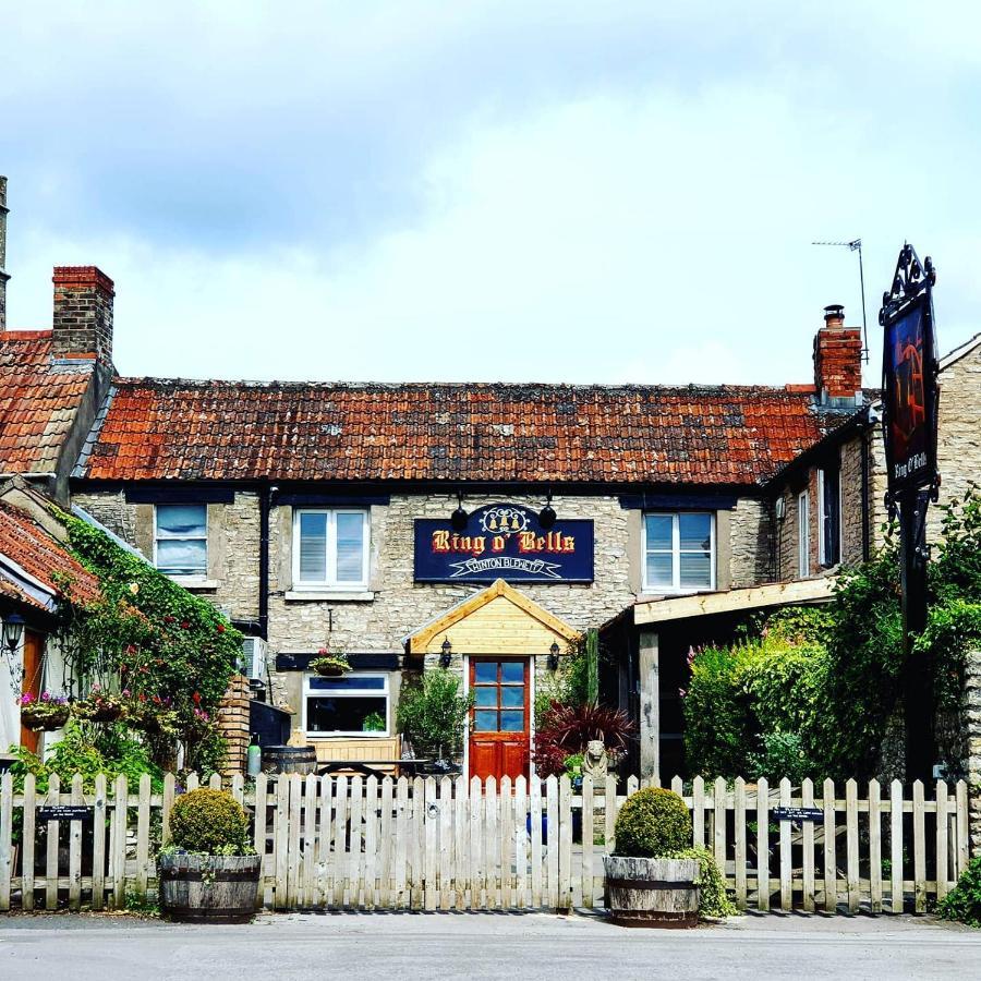 Ring O Bells Hinton Blewett Hotel Litton  Luaran gambar