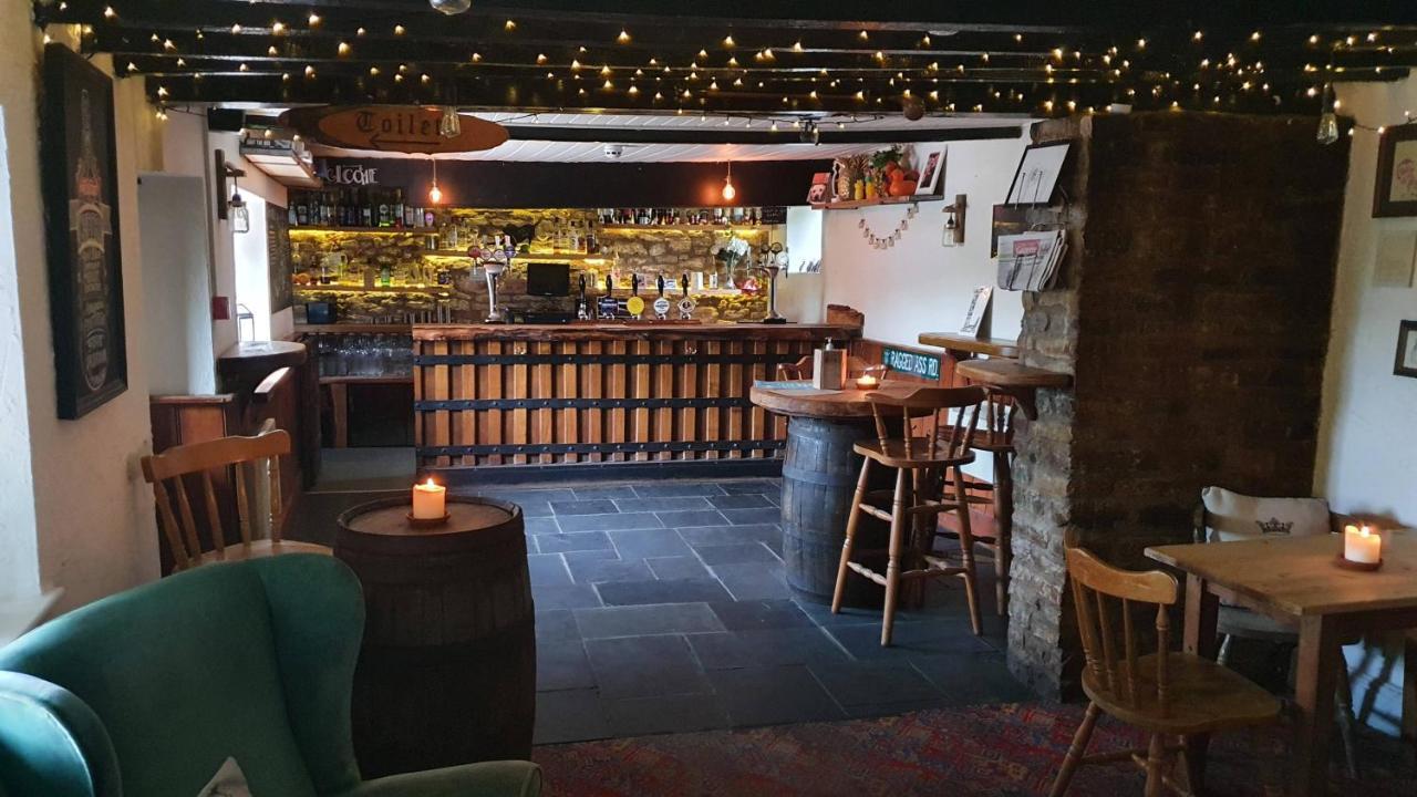 Ring O Bells Hinton Blewett Hotel Litton  Luaran gambar