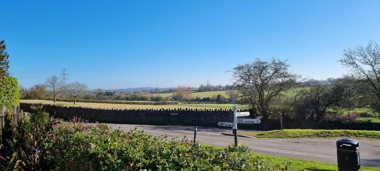 Ring O Bells Hinton Blewett Hotel Litton  Luaran gambar