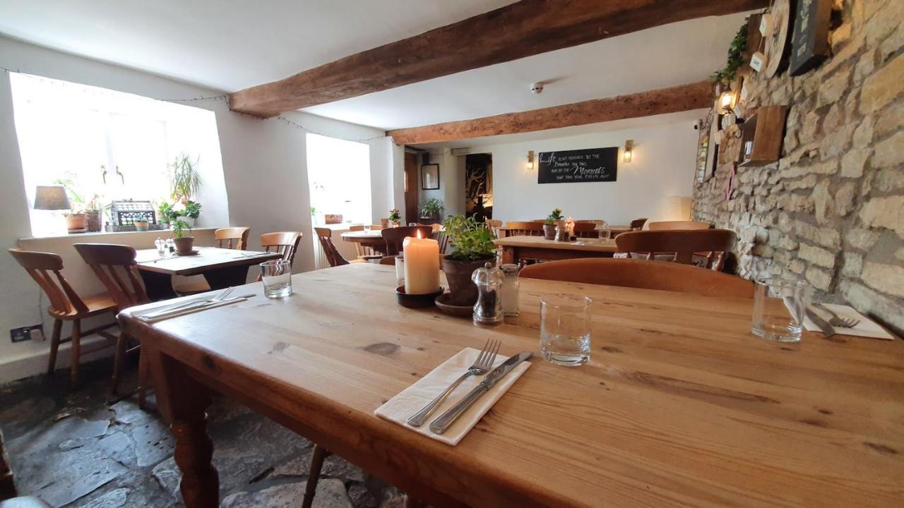 Ring O Bells Hinton Blewett Hotel Litton  Luaran gambar