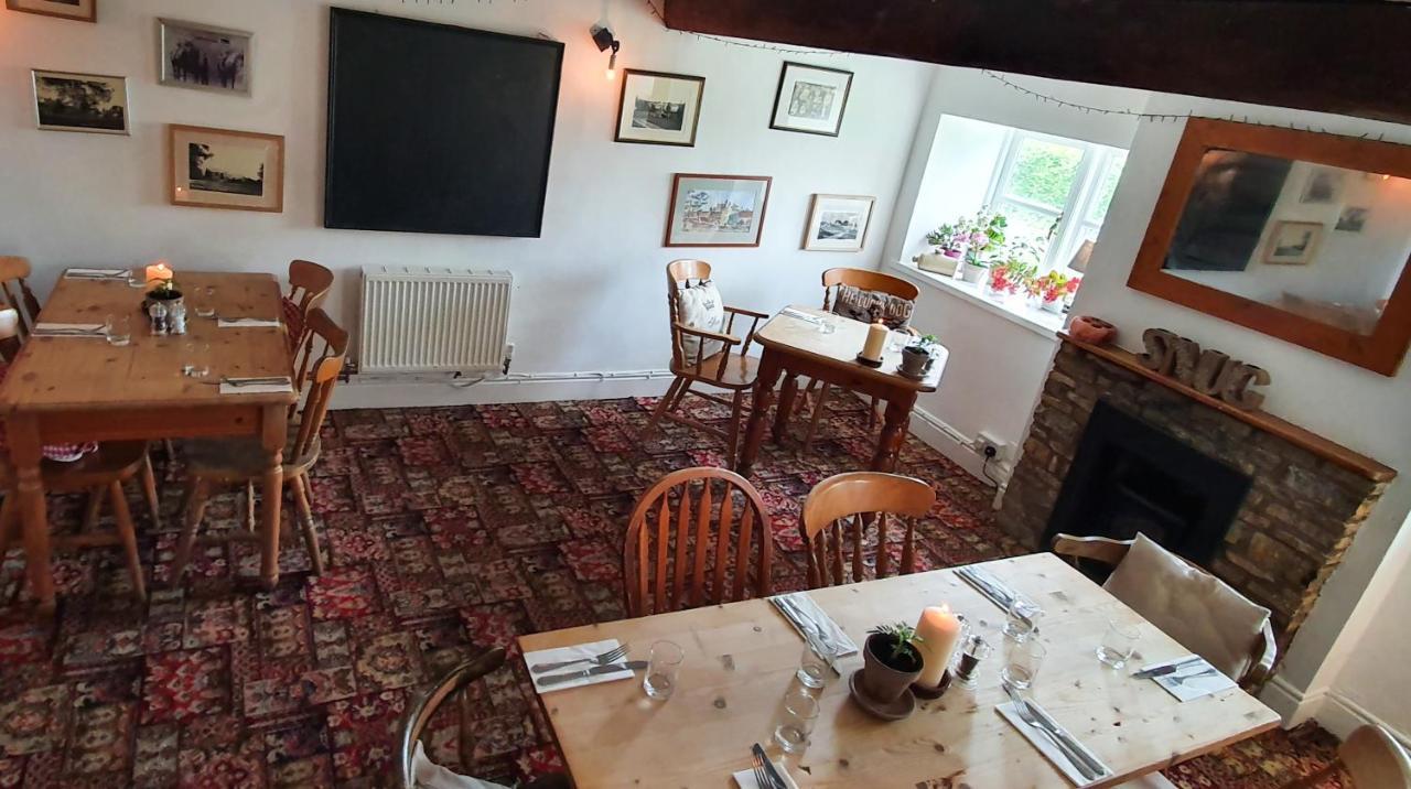 Ring O Bells Hinton Blewett Hotel Litton  Luaran gambar