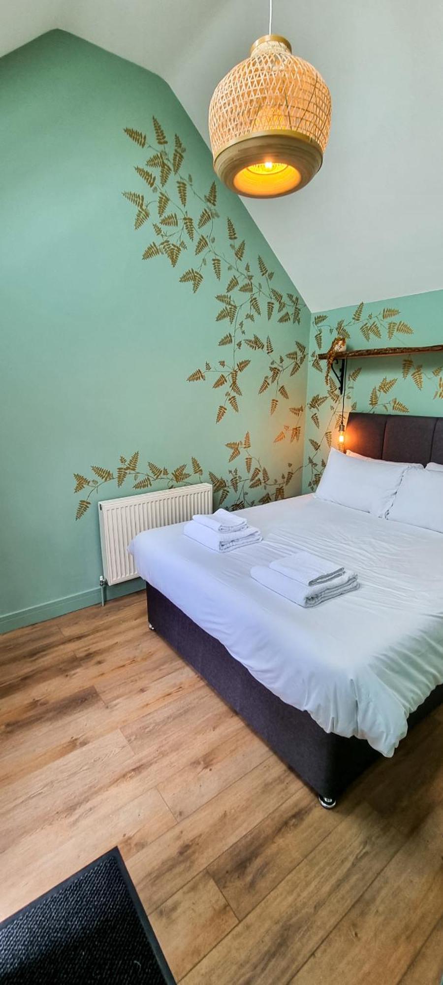 Ring O Bells Hinton Blewett Hotel Litton  Bilik gambar